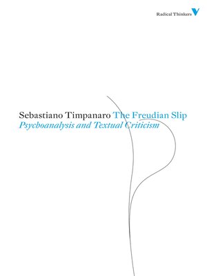 cover image of Freudian Slip